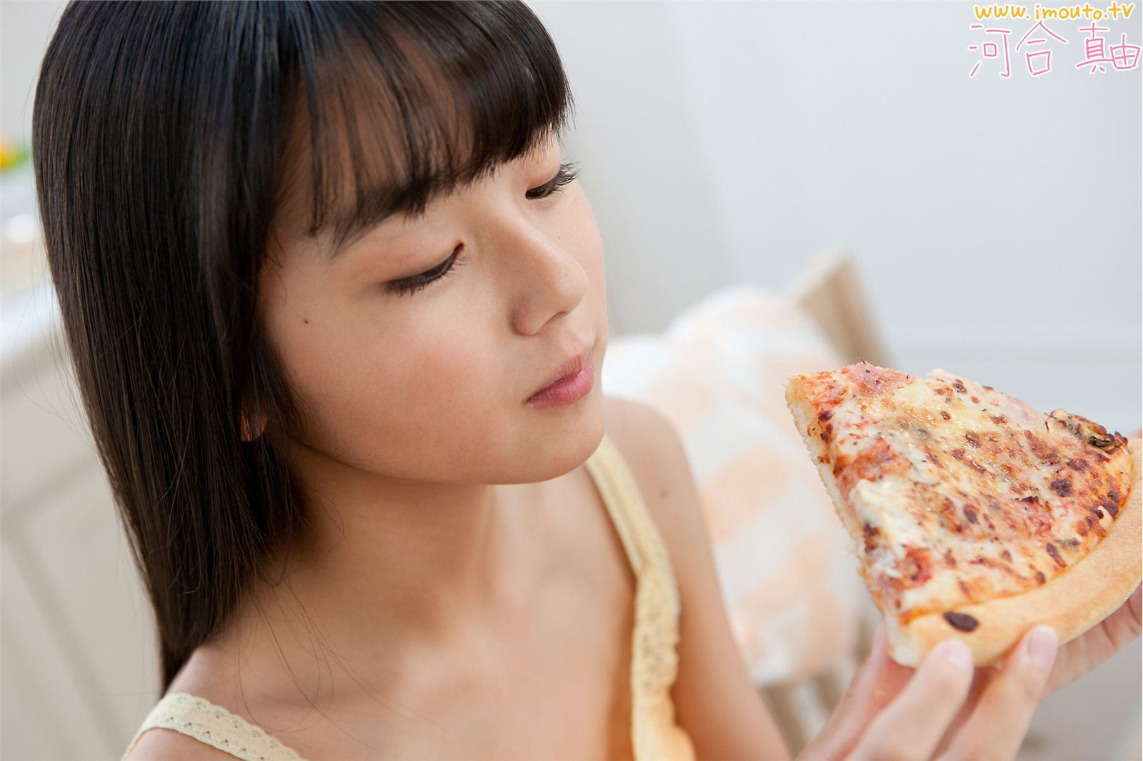 [Imouto.tv] 2013.02.01 河合真由Mayu Kawai  性感日本MM